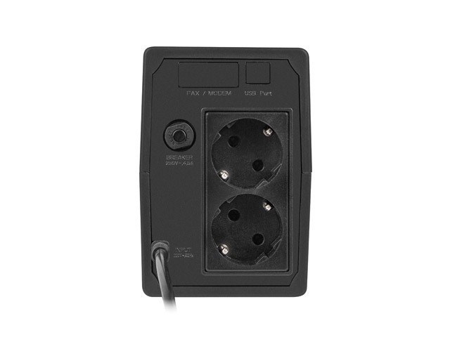 Neprekidno napajanje UPS ARMAC Home Lite 850F (850VA/480W, 2x Schuko, AVR)-0