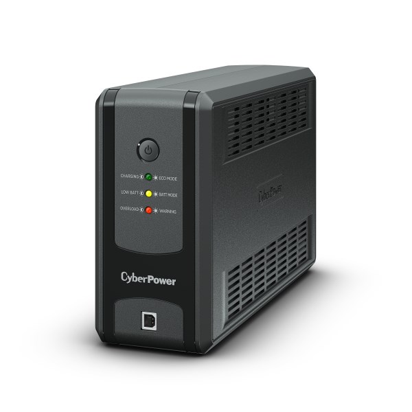 Neprekidno napajanje CYBERPOWER UT850EG-FR (Line-Interactive, 0.85 kVA, 425 W, 3 utičnice)-2
