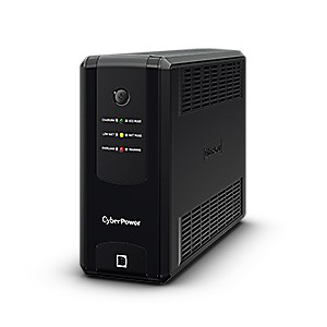 UPS uređaj CYBERPOWER UT1050EG-FR (Line-Interactive, 1.05 kVA, 630 W, 4 utičnice)