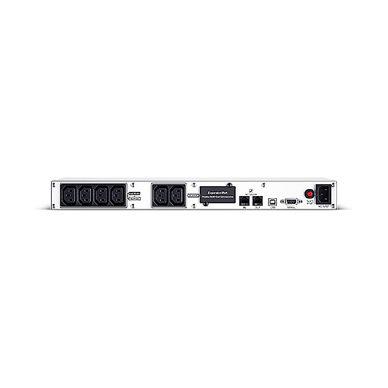 UPS CYBERPOWER OR600ERM1U Line-Interactive 0.6 kVA 360 W 6 AC outlet(s)-2