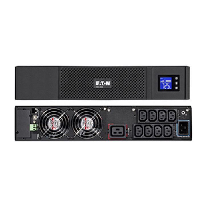 UPS EATON 5SC 3000I RT2U Line-Interactive 3 kVA 2700 W 9 AC outlet(s)-1