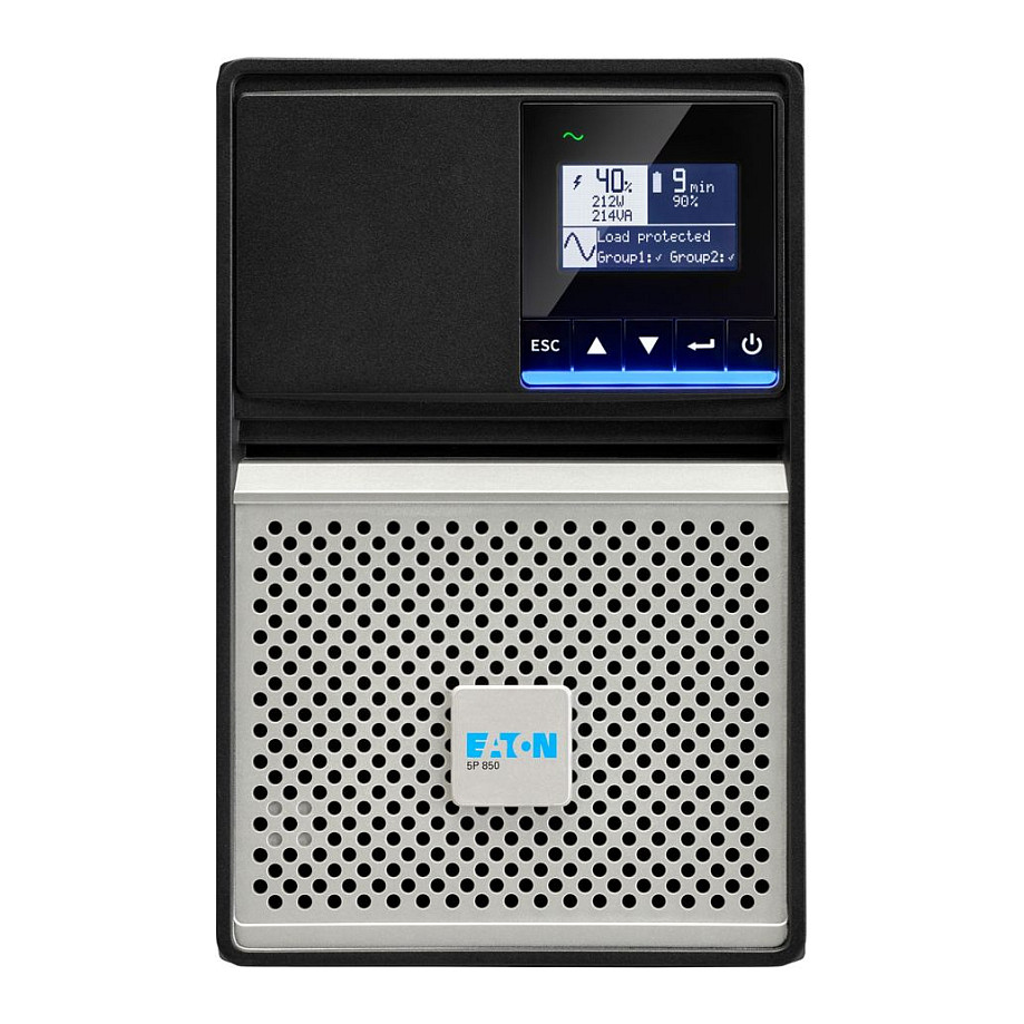 Neprekidno napajanje EATON 5P 850i G2 (850VA, 600W)