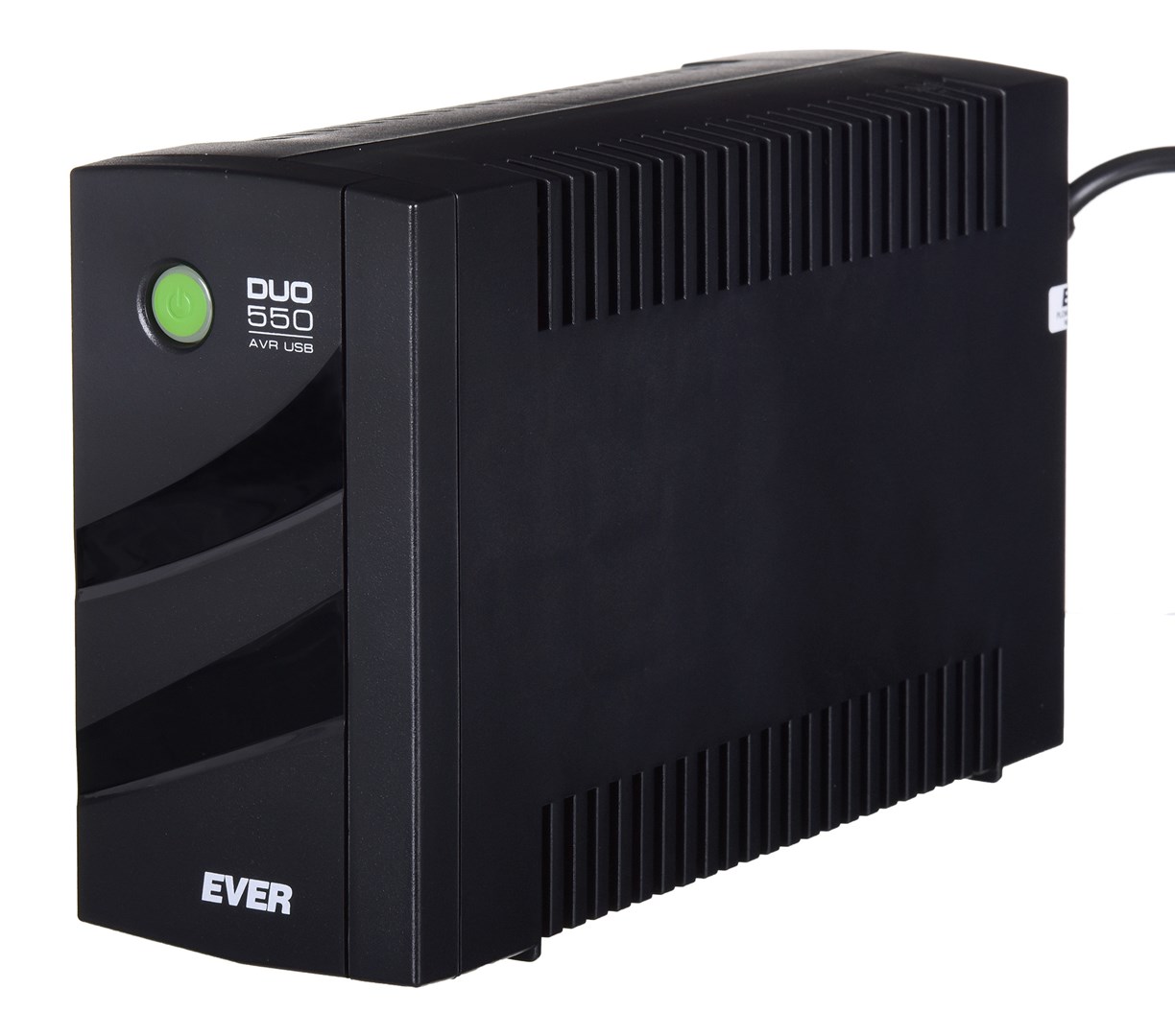 Neprekidno napajanje UPS EVER DUO 550 PL AVR USB T/DAVRTO-000K55/01-0