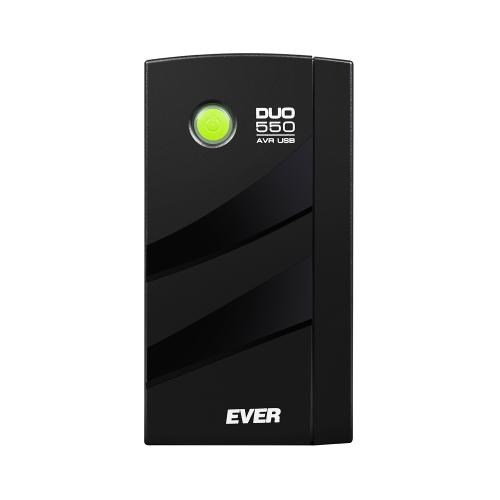 UPS EVER DUO 550 AVR USB (TWR; 550VA, T/DAVRTO-000K55/00)-1