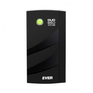 UPS EVER DUO 850 AVR USB (TWR; 850VA)-1