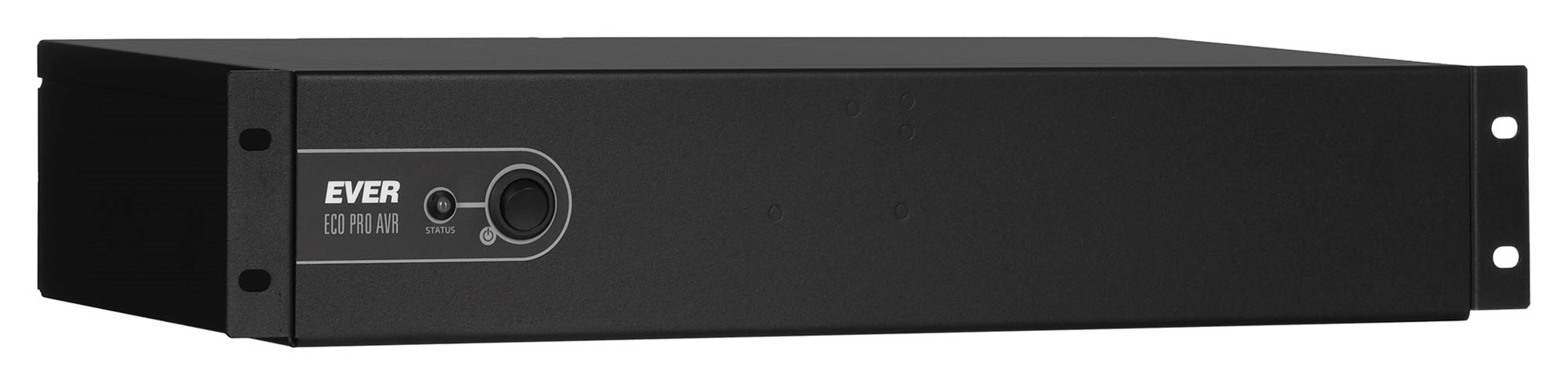 UPS EVER ECO Pro 700 AVR CDS 19" 2U (Rack; 700VA)-6