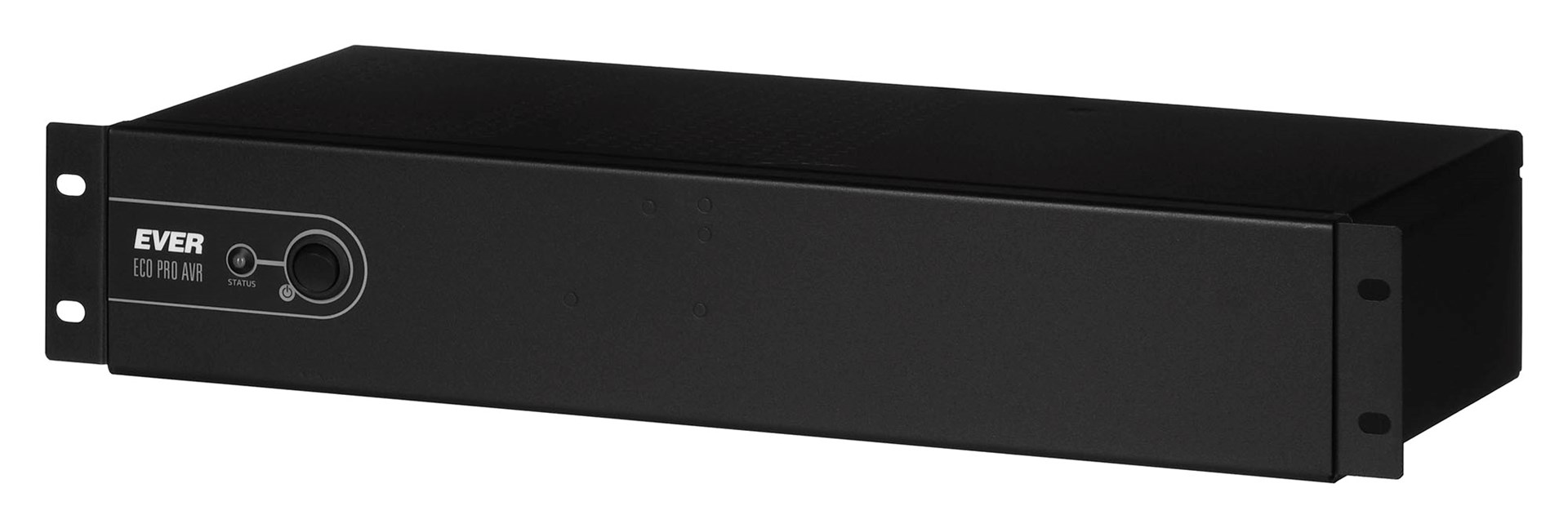 UPS EVER ECO Pro 700 AVR CDS 19" 2U (Rack; 700VA)-5