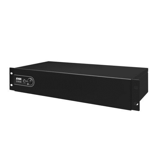 UPS EVER ECO Pro 700 AVR CDS 19" 2U (Rack; 700VA)-4