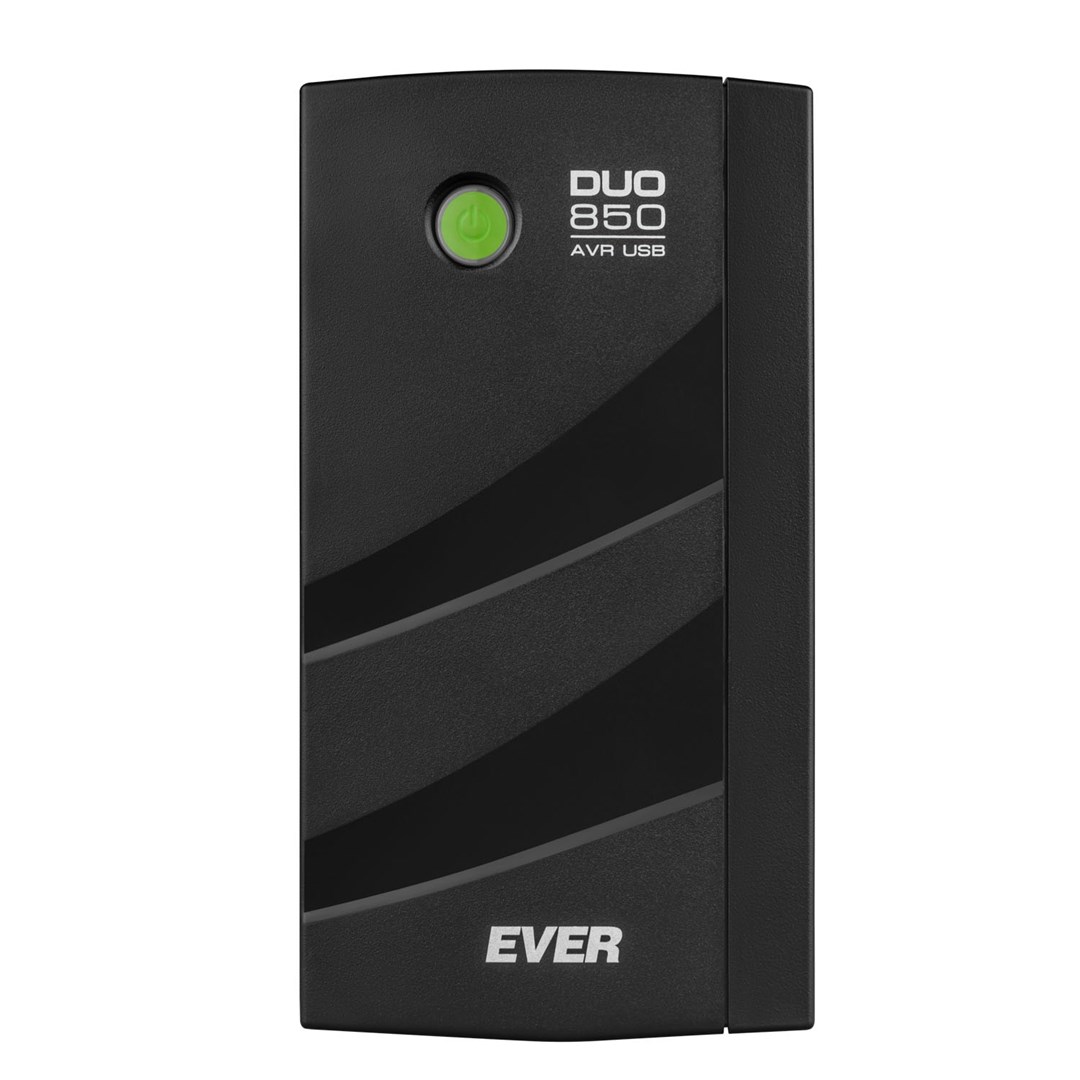 Zasiljač UPS EVER DUO 850 PL AVR USB-2