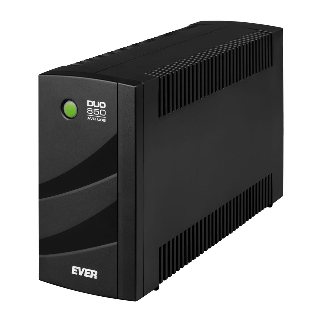 Zasiljač UPS EVER DUO 850 PL AVR USB-1