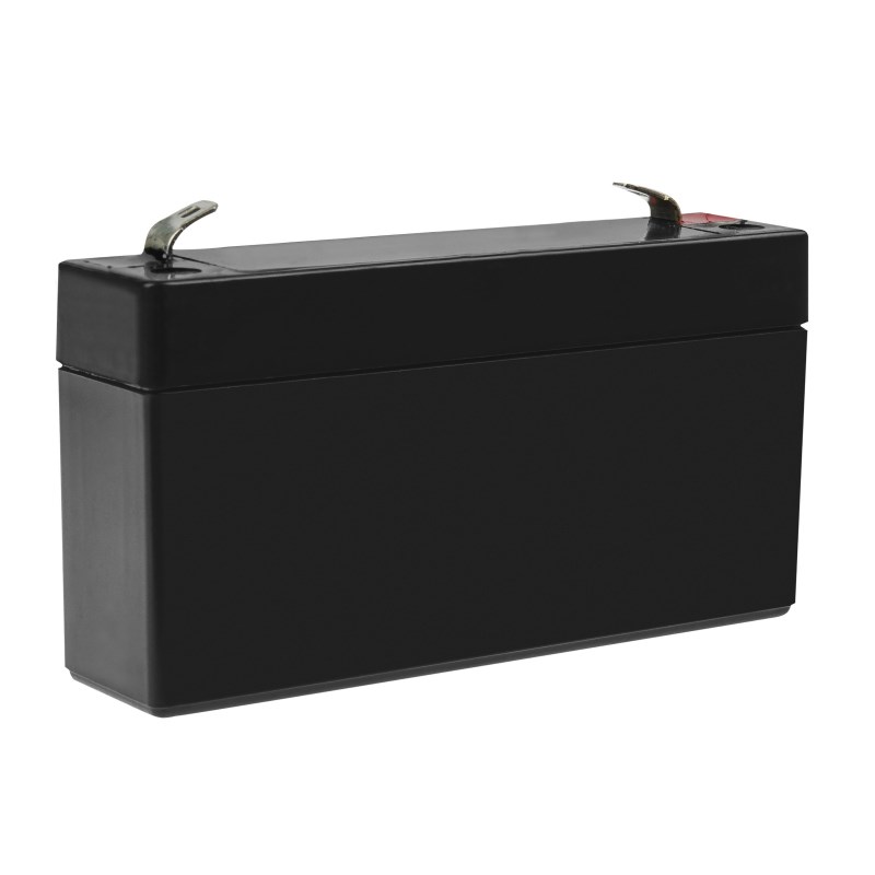 Baterija za UPS GREEN CELL AGM13 (6 V, 1.3 Ah) - olovna kiselina (VRLA)-1
