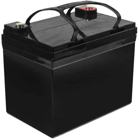 Baterija za UPS GREEN CELL AGM21 (12 V, 33 Ah) - olovna kiselina (VRLA)-2