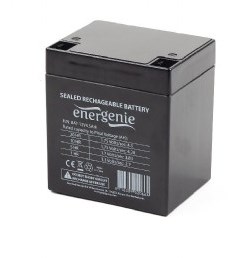 UPS baterija GEMBIRD BAT-12V (4.5AH, 12V)-0