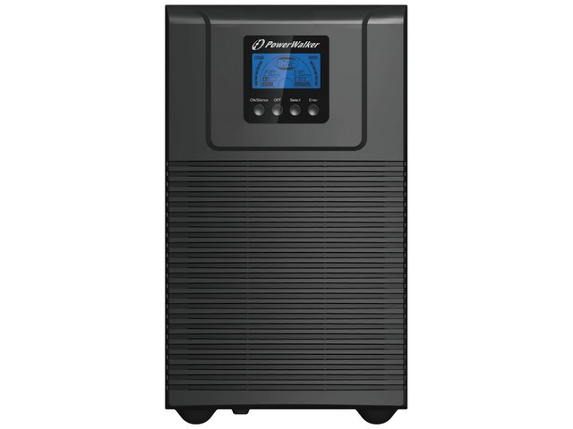 Online UPS uređaj POWER WALKER VFI 2000 TGB (Dvostruka konverzija, 2 kVA, 1800 W, 4 AC izlaza)-4