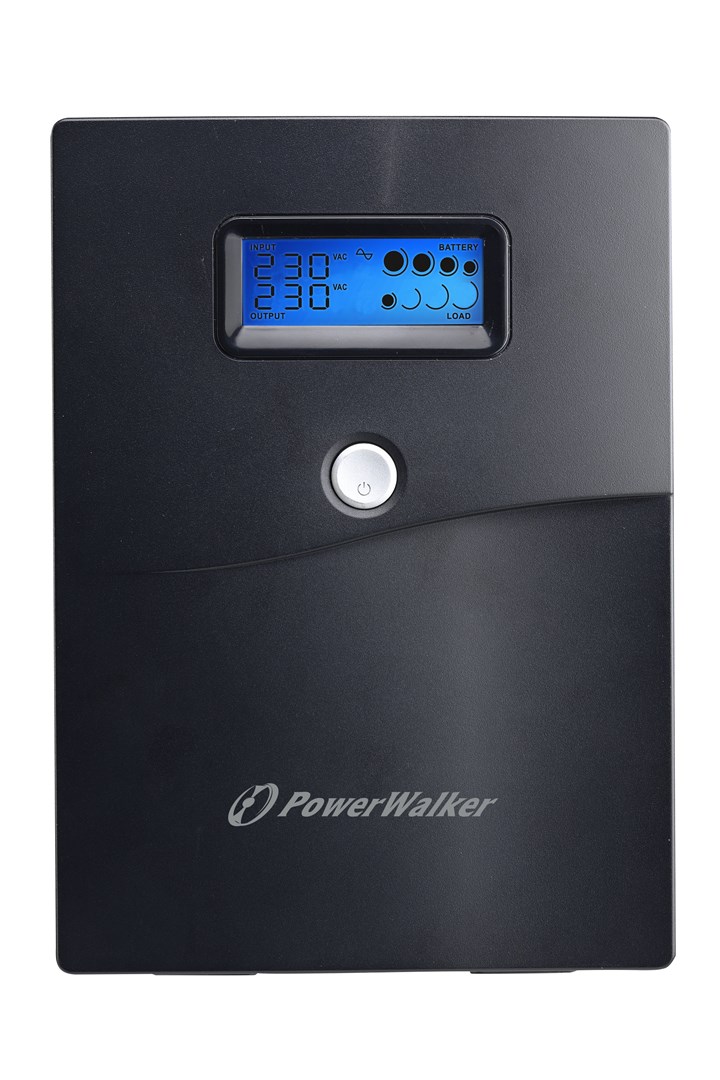 UPS uređaj POWERWALKER VI 3000 SCL (linijski interaktivni, 3 kVA, 1800 W)-1