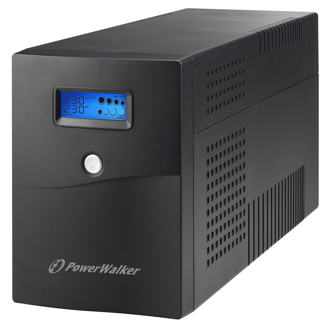 UPS uređaj POWERWALKER VI 3000 SCL (linijski interaktivni, 3 kVA, 1800 W)-0