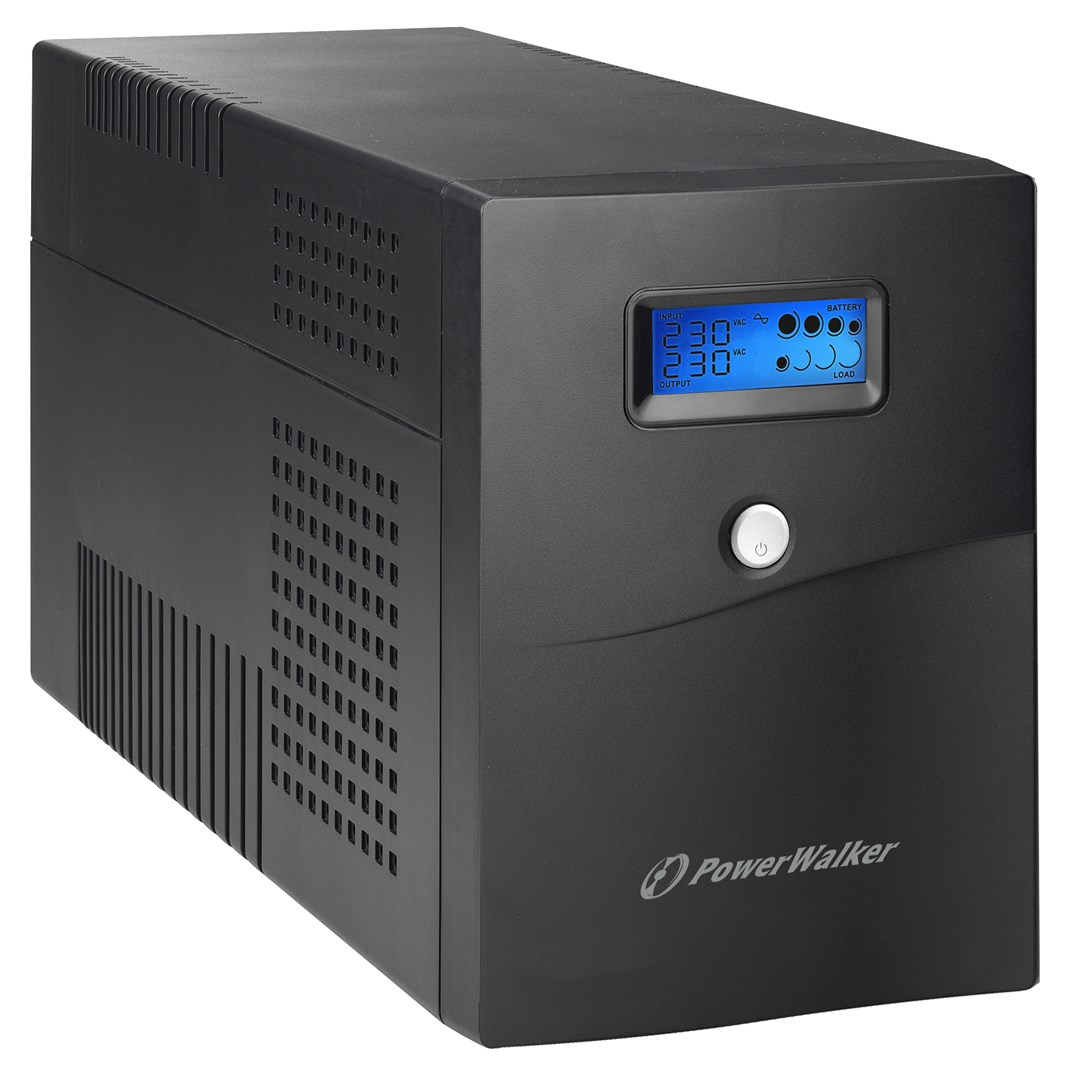 UPS uređaj POWERWALKER VI 3000 SCL (linijski interaktivni, 3 kVA, 1800 W)-2