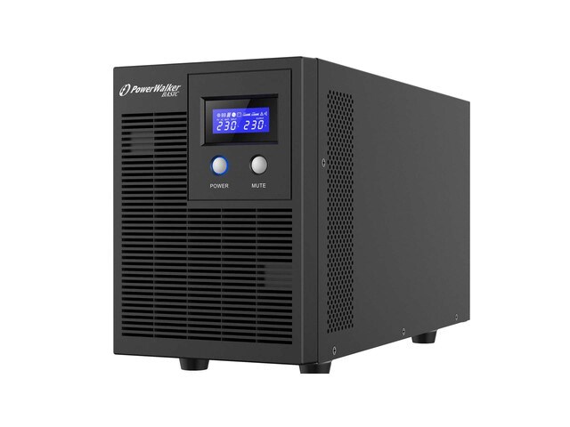 UPS uređaj POWER WALKER Line-In VI 3000 STL FR (4x 230 V PL)-0
