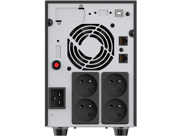 UPS uređaj POWER WALKER Line-In VI 3000 STL FR (4x 230 V PL)-2