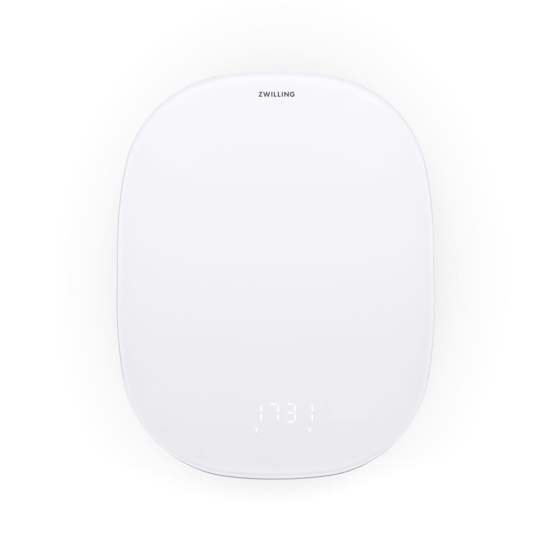 Kuhinjska vaga ZWILLING Enfinigy 53011-051-0 (Bijela)-1