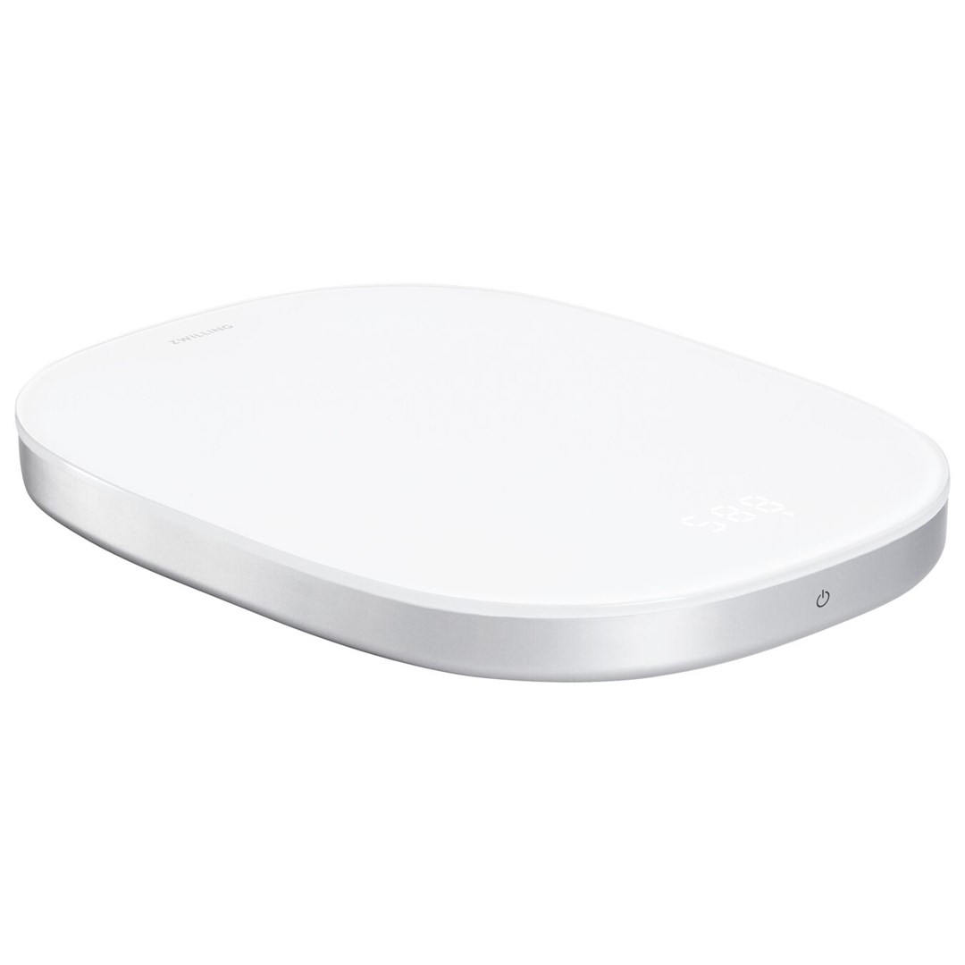 Kuhinjska vaga ZWILLING Enfinigy 53011-051-0 (Bijela)-0