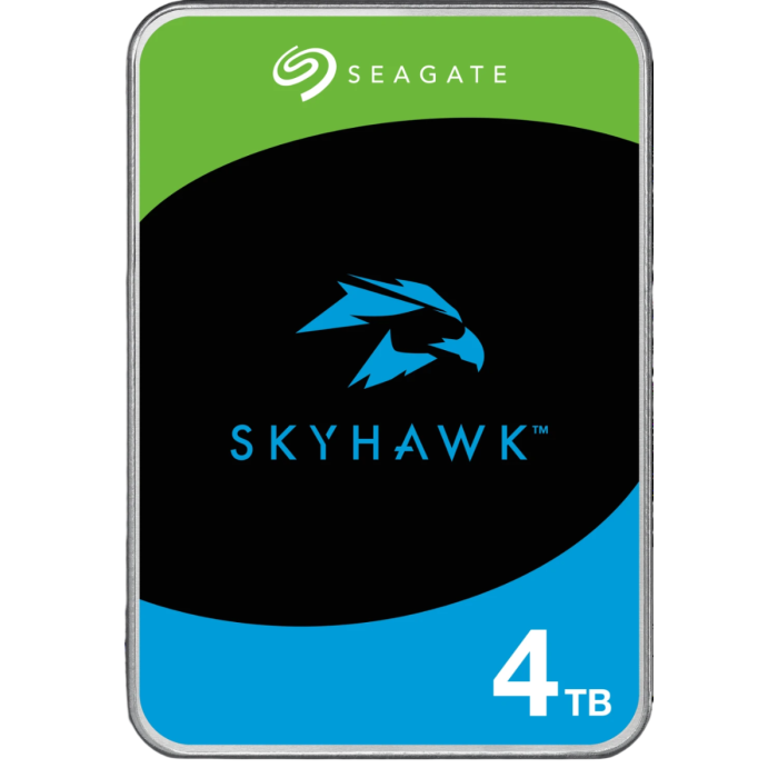 Unutarnji tvrdi disk SEAGATE Skyhawk ST4000VX016 (3.5", 4000 GB, Serial ATA III)-12