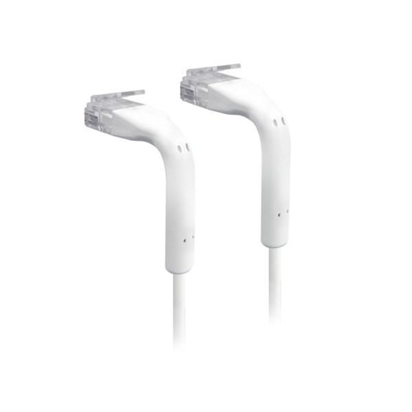 Mrežni kabel UBIQUITI UC-PATCH-RJ45-50 (cat6, 0.1 m, bijeli)-0