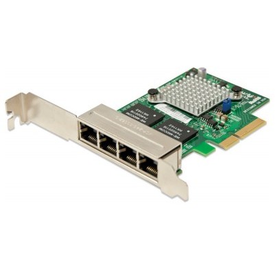 Mrežna kartica SUPERMICRO AOC-SGP-I4 (unutarnja, Ethernet, 1000 Mbit/s)-0