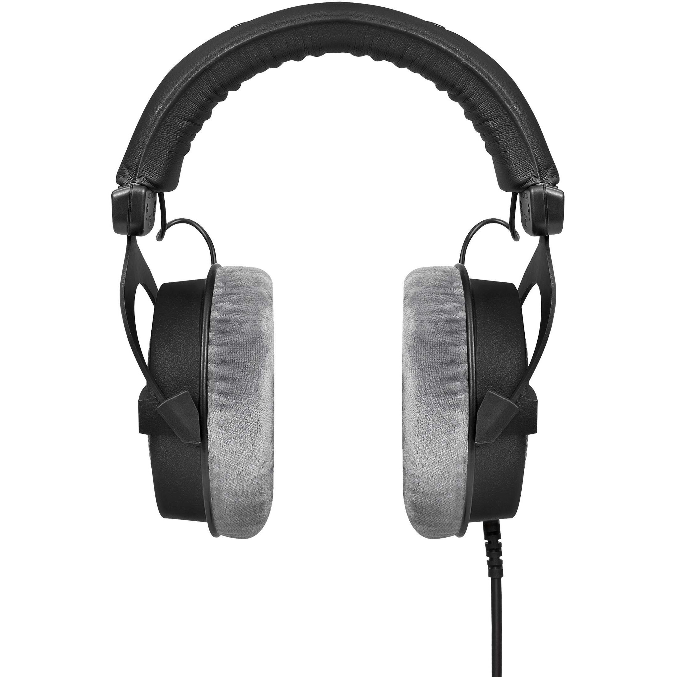 Slušalice BEYERDYNAMIC DT 990 Pro (žične, glazbene) crno-sive-1