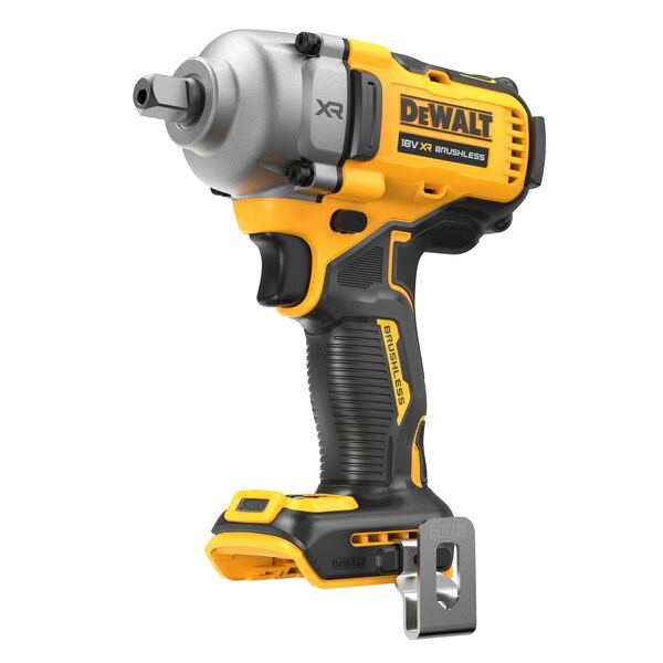Akumulatorska bušilica-odvijač DEWALT DCF892NT-XJ (2000 okretaja u minuti, crna, žuta)