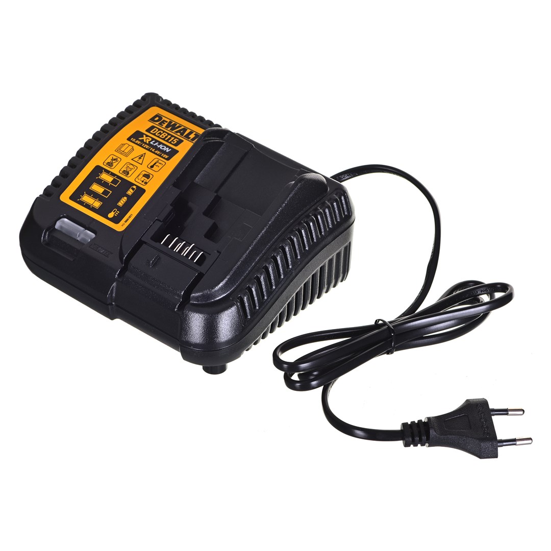 Bušilica/Aku odvijač DEWALT DCD805P2T (18V, 2x5,0Ah, u TSTAK kutiji)-9