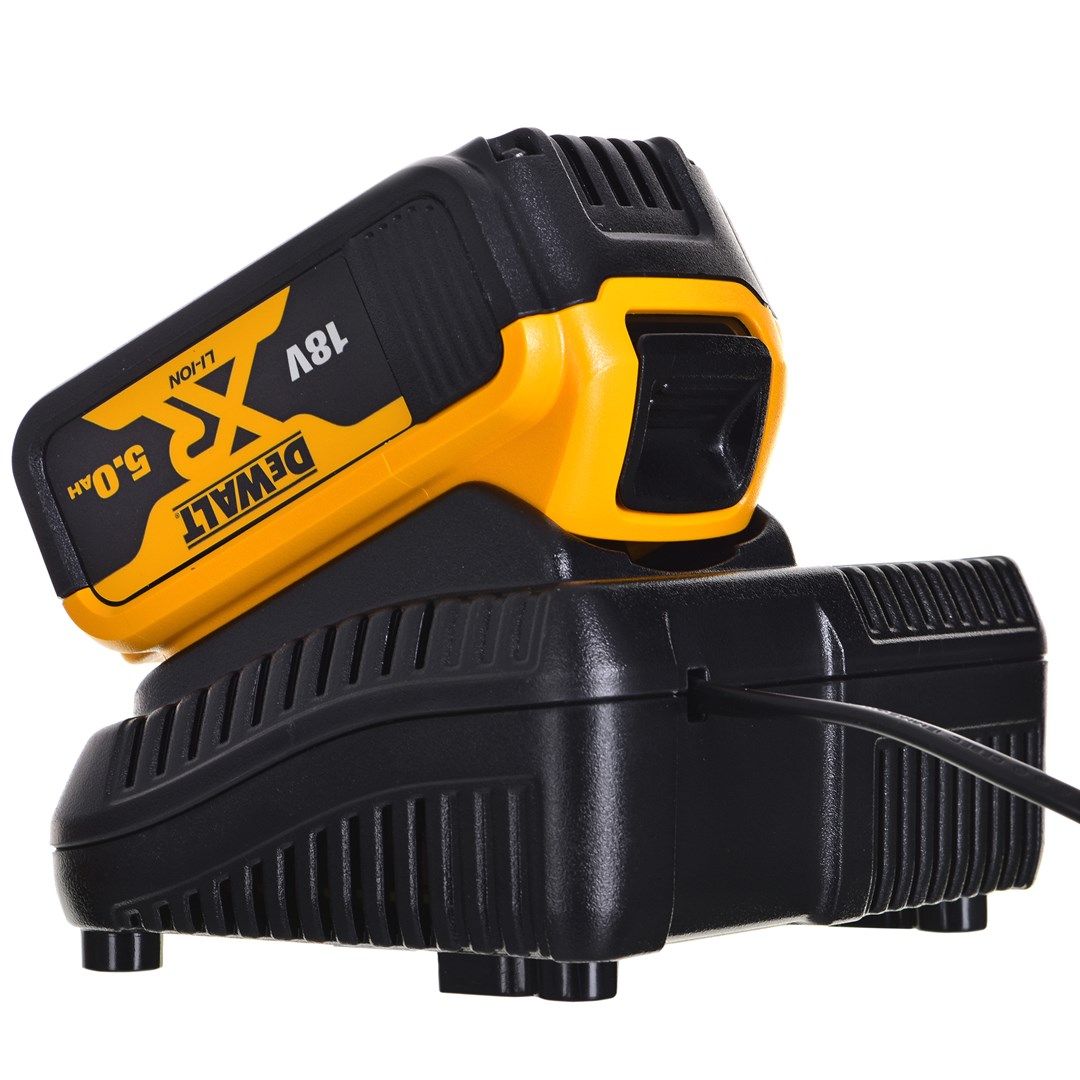 Bušilica/Aku odvijač DEWALT DCD805P2T (18V, 2x5,0Ah, u TSTAK kutiji)-11