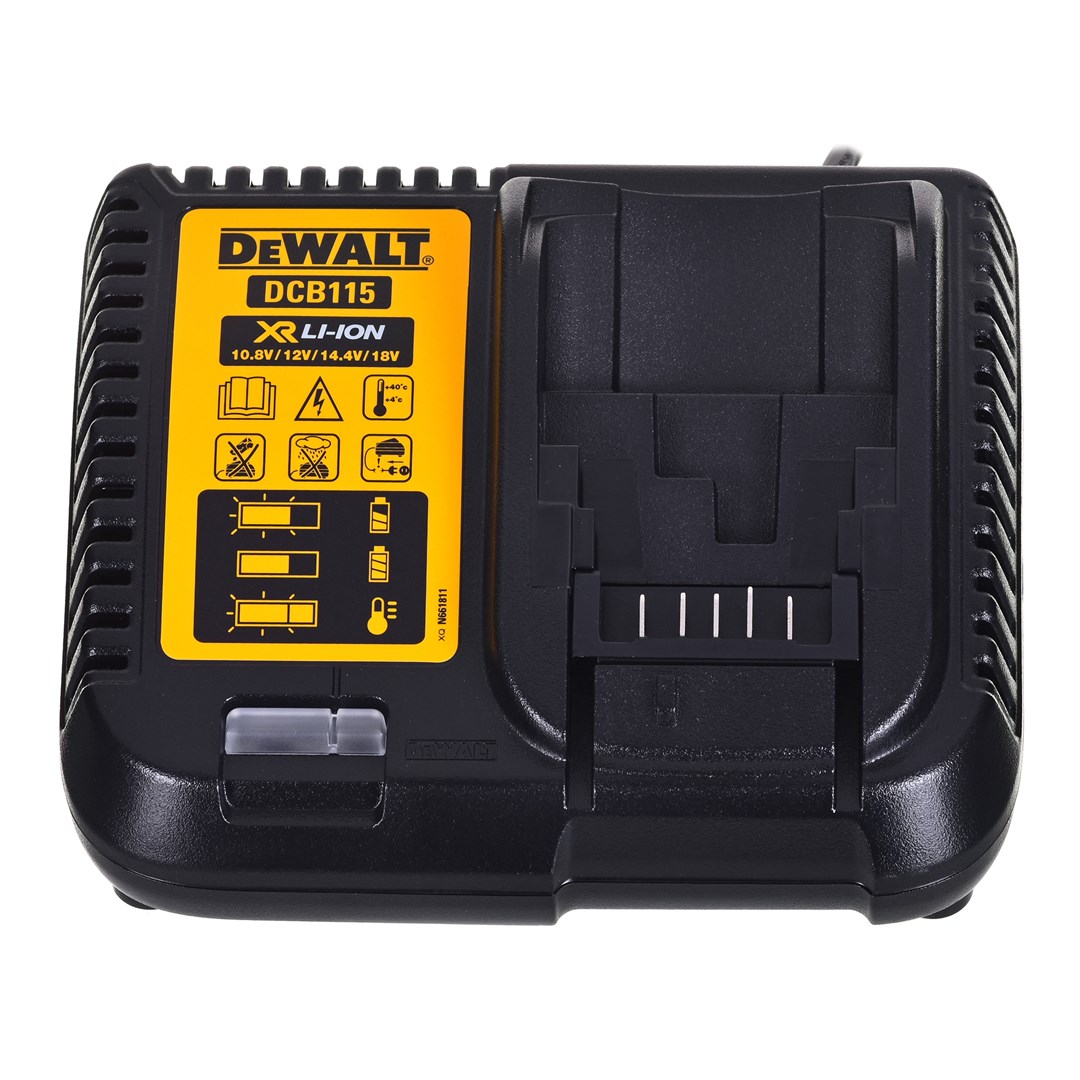 Bušilica/Aku odvijač DEWALT DCD805P2T (18V, 2x5,0Ah, u TSTAK kutiji)-10