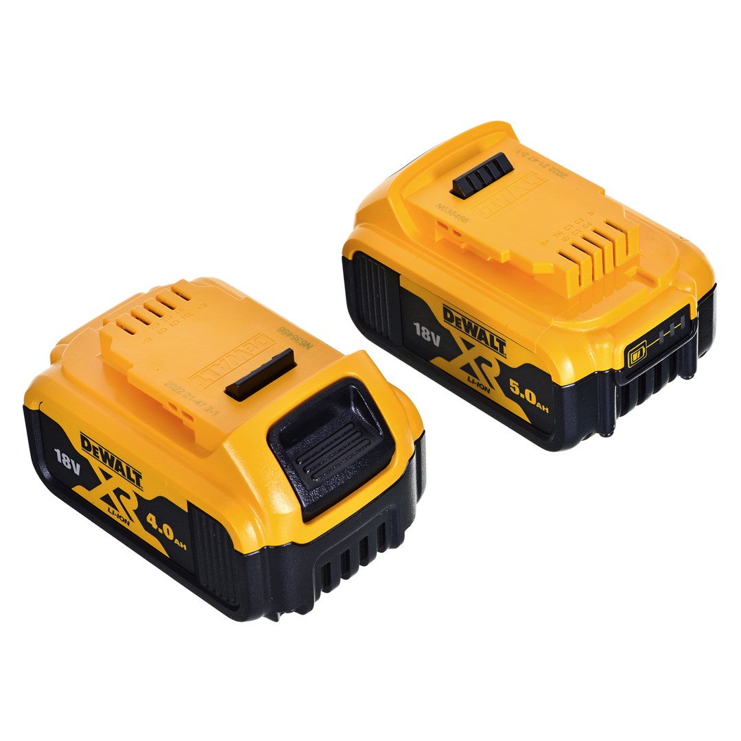 Bušilica/Aku odvijač DEWALT DCD805P2T (18V, 2x5,0Ah, u TSTAK kutiji)-12