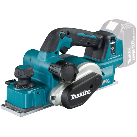 Električni rendisaljka MAKITA DKP181Z (12000 okretaja u minuti, crna, plava)-0