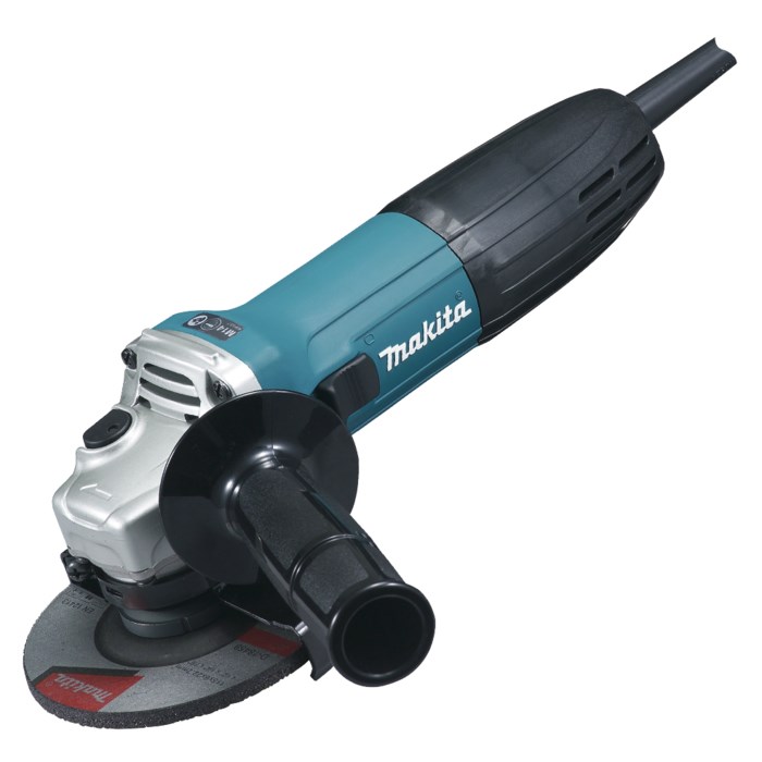 Kutna brusilica Makita GA4530R 115, 6.4 11000 RPM 720 W 1.8 kg-0