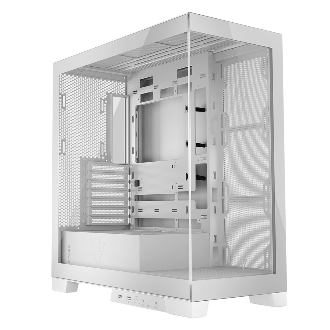 Kućište PC MODECOM Volcano SPACE MIDI USB 3.0 X 2 CYPE-C-5