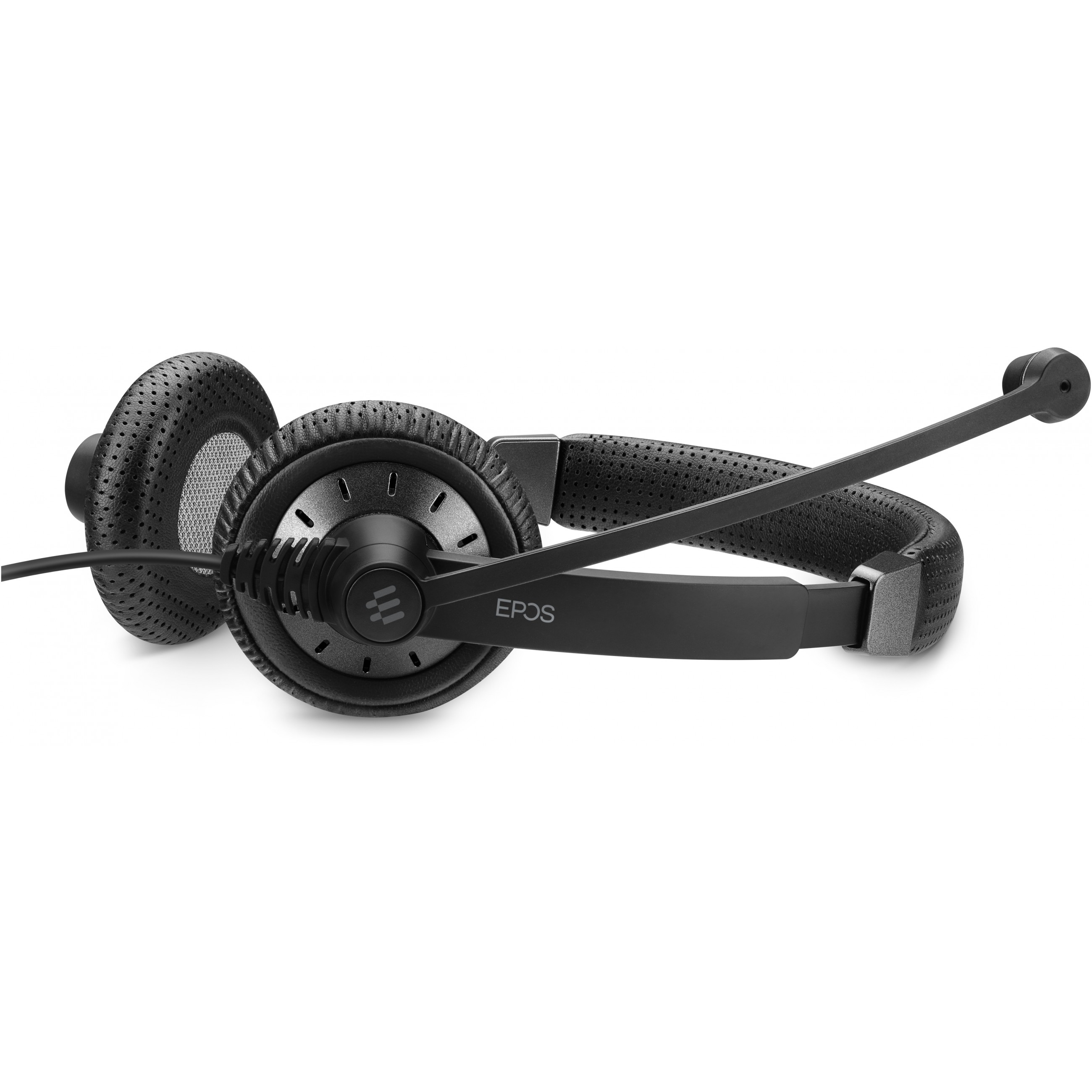 Slušalice EPOS | SENNHEISER IMPACT SC 75 (USB Type-A, Noise canceling, Binaural, 2.5 m kabel, Crne)-2