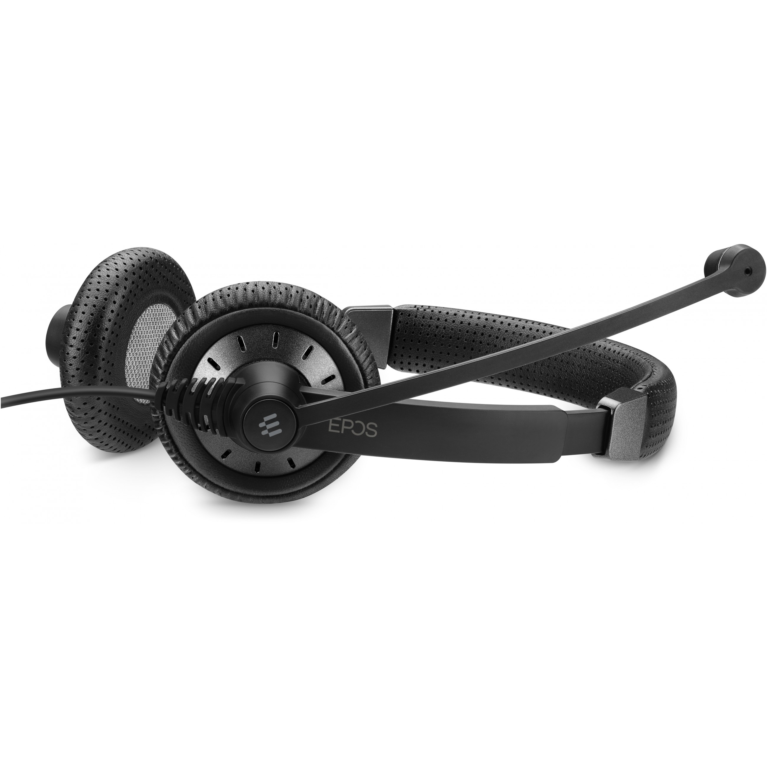 Slušalice EPOS | SENNHEISER IMPACT SC 75 (USB Type-A, Noise canceling, Binaural, 2.5 m kabel, Crne)-7