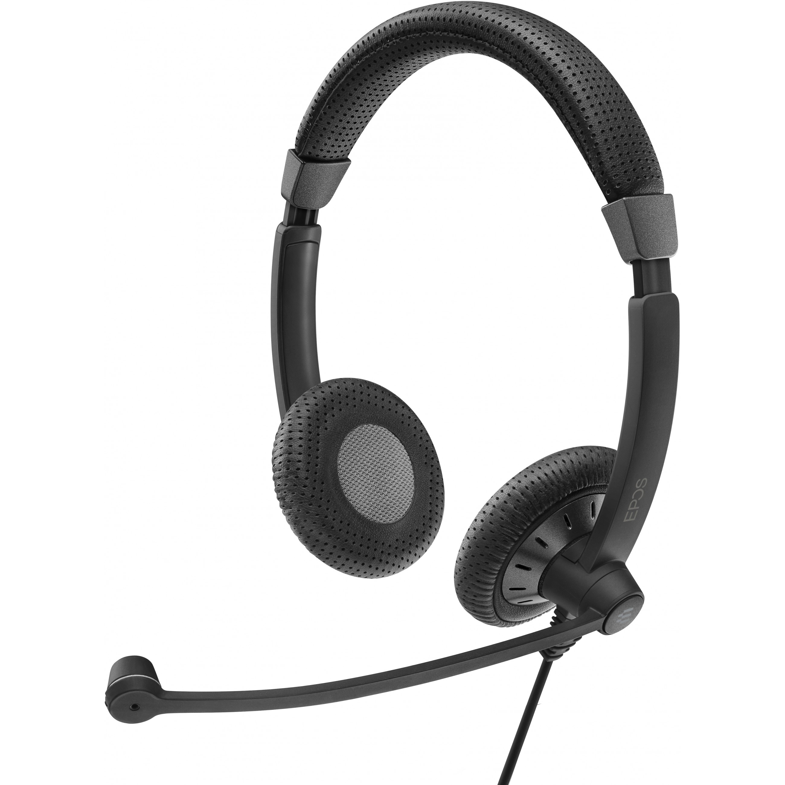 Slušalice EPOS | SENNHEISER IMPACT SC 75 (USB Type-A, Noise canceling, Binaural, 2.5 m kabel, Crne)-8