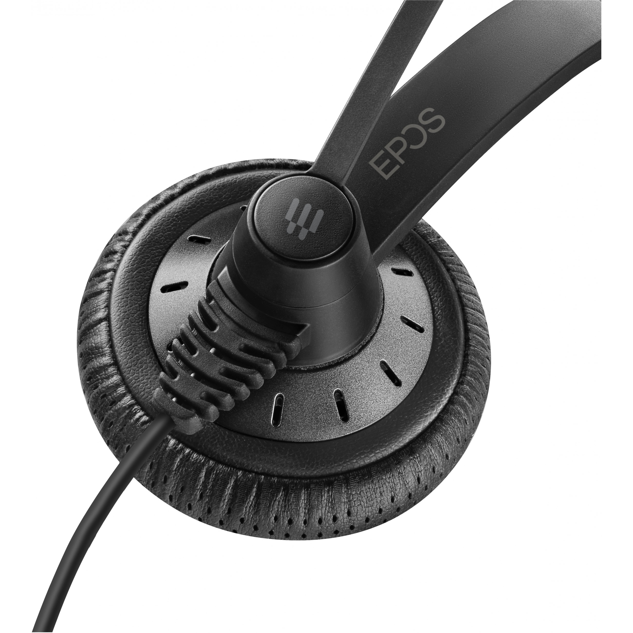 Slušalice EPOS | SENNHEISER IMPACT SC 75 (USB Type-A, Noise canceling, Binaural, 2.5 m kabel, Crne)-9