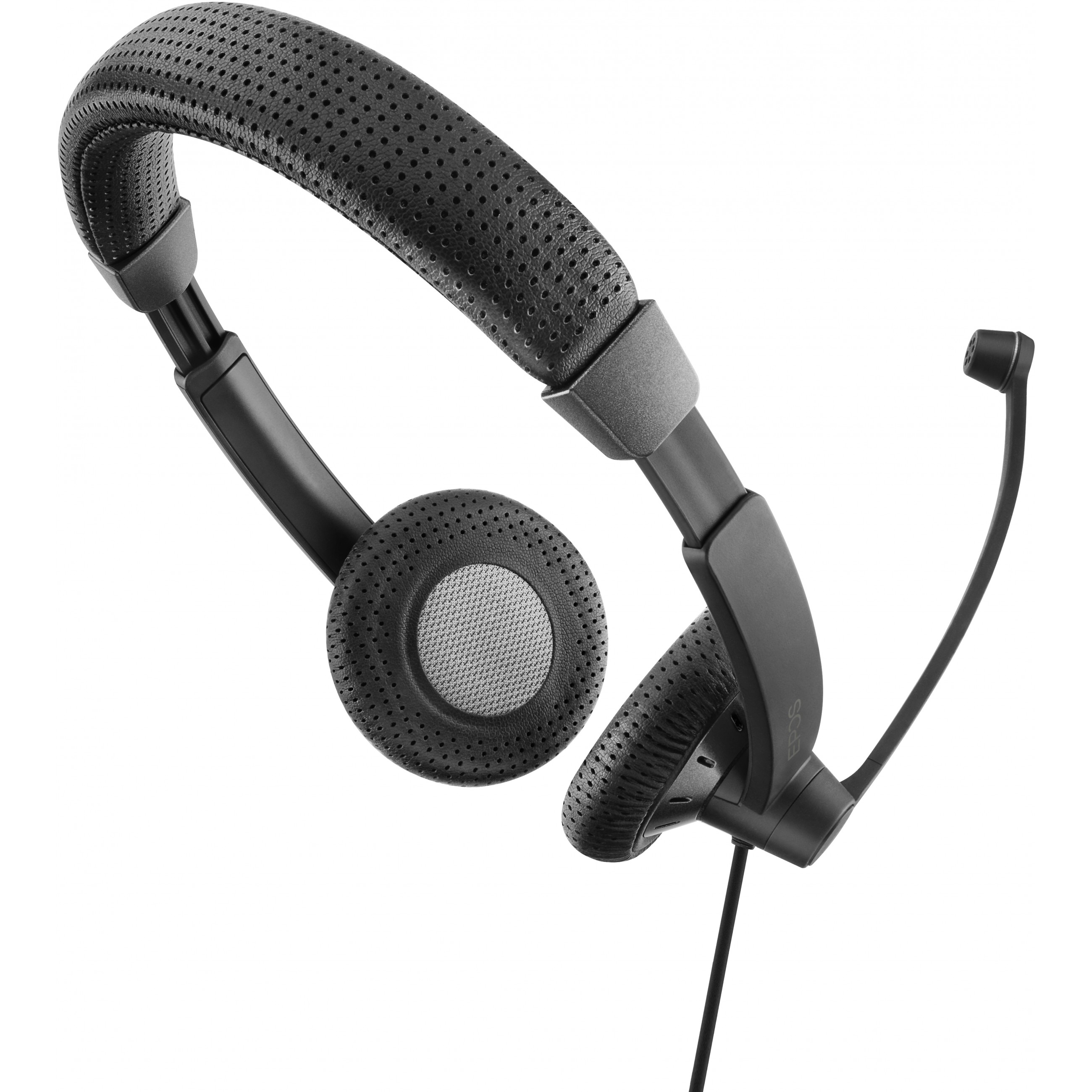 Slušalice EPOS | SENNHEISER IMPACT SC 75 (USB Type-A, Noise canceling, Binaural, 2.5 m kabel, Crne)-10
