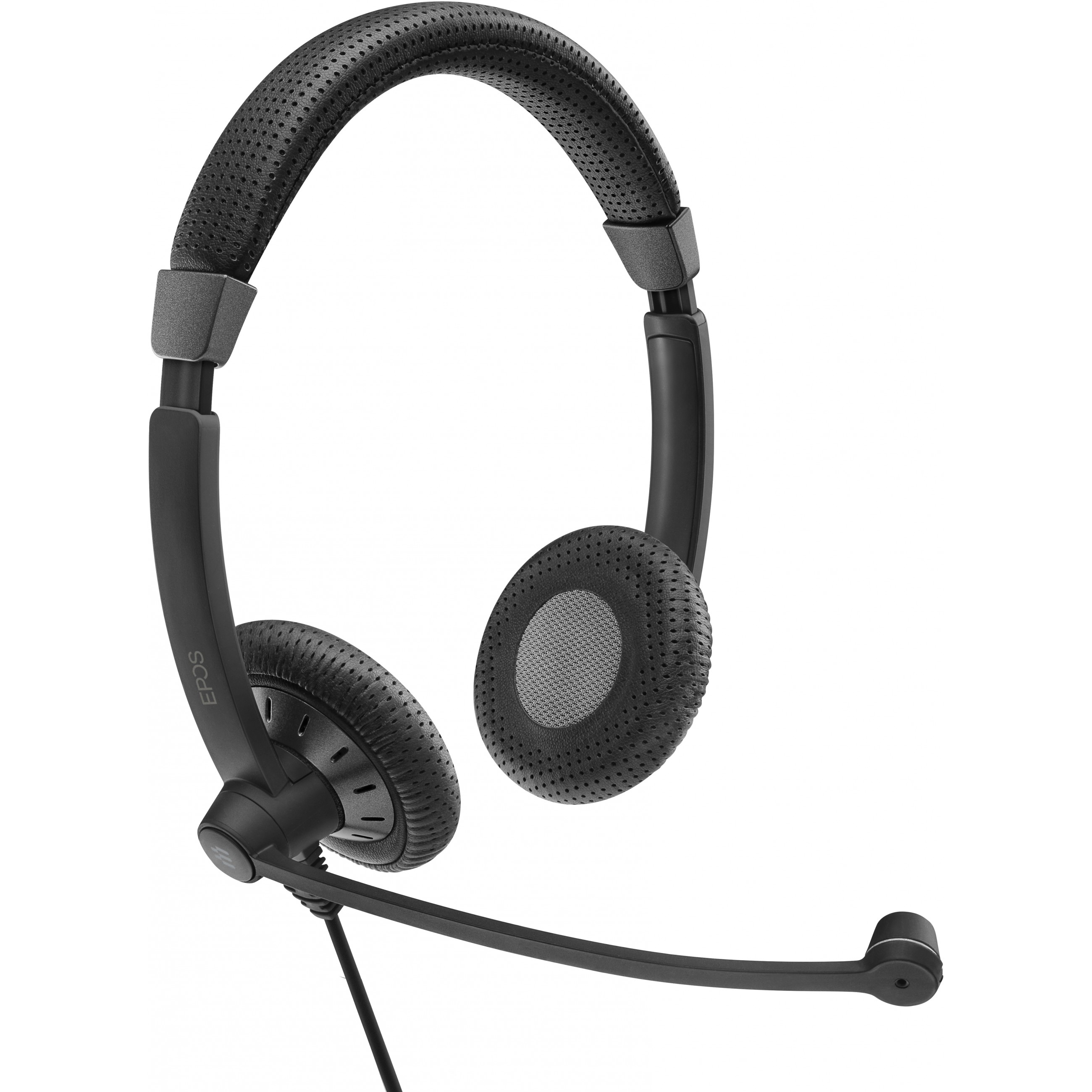 Slušalice EPOS | SENNHEISER IMPACT SC 75 (USB Type-A, Noise canceling, Binaural, 2.5 m kabel, Crne)-11