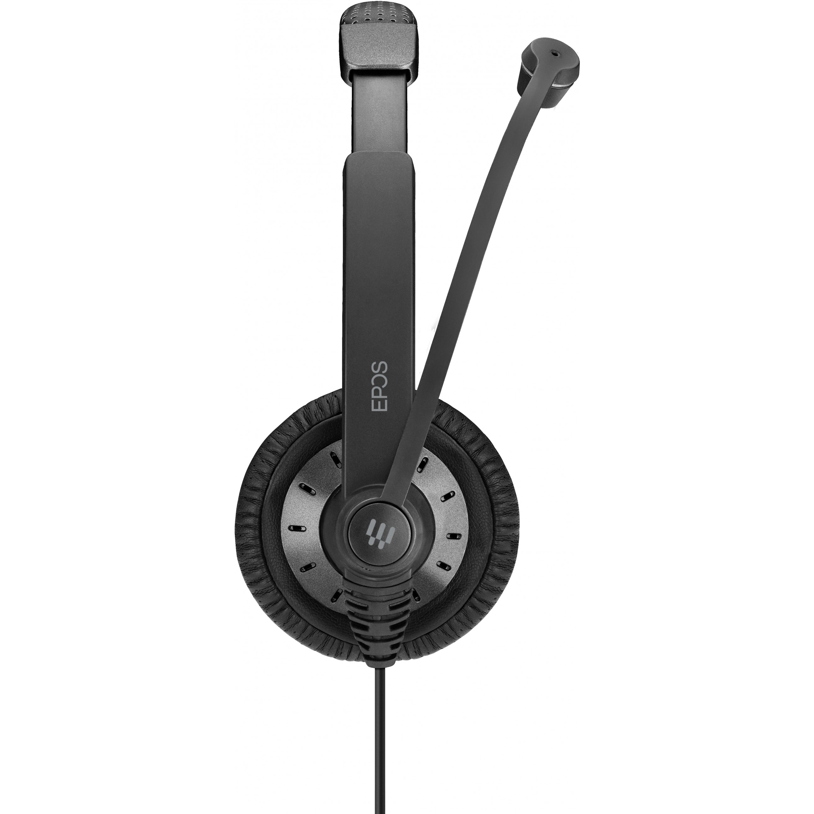 Slušalice EPOS | SENNHEISER IMPACT SC 75 (USB Type-A, Noise canceling, Binaural, 2.5 m kabel, Crne)-15