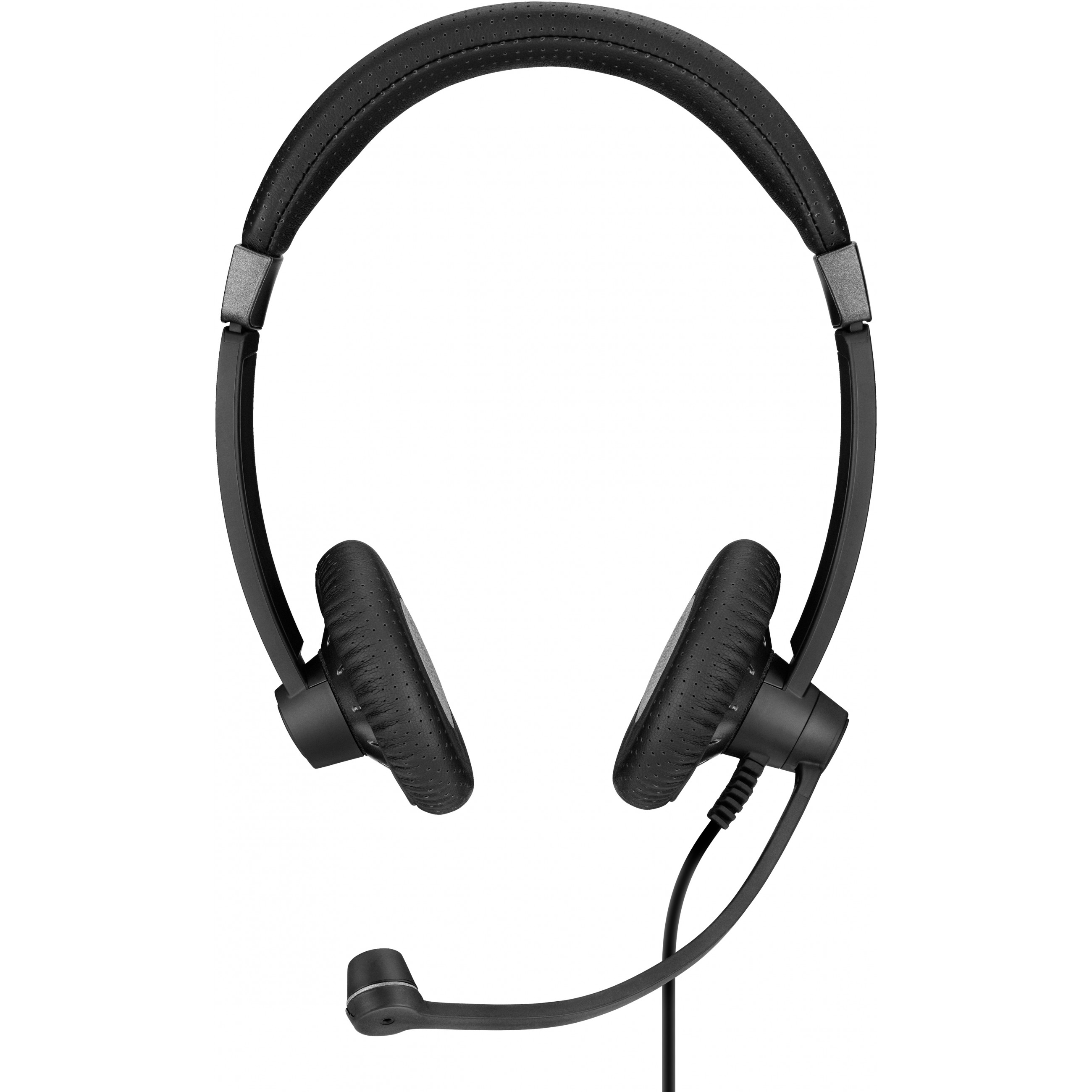 Slušalice EPOS | SENNHEISER IMPACT SC 75 (USB Type-A, Noise canceling, Binaural, 2.5 m kabel, Crne)-16