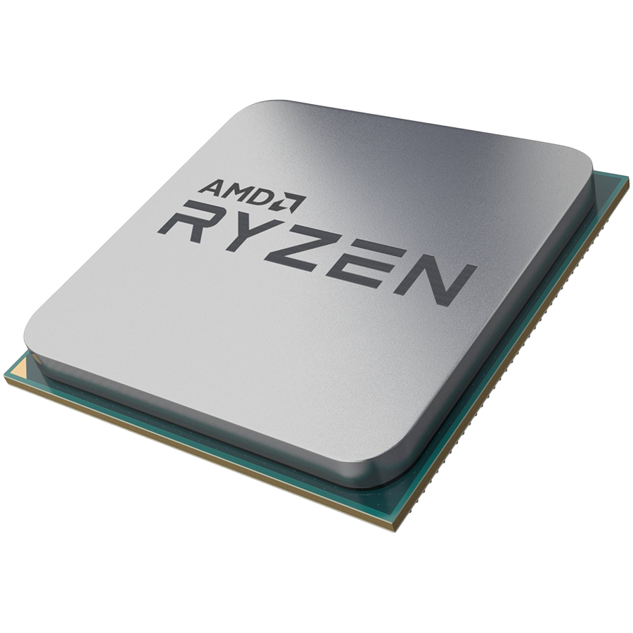 AMD Ryzen 5 3600 processor 3.6 GHz 32 MB L3 - TRAY-0