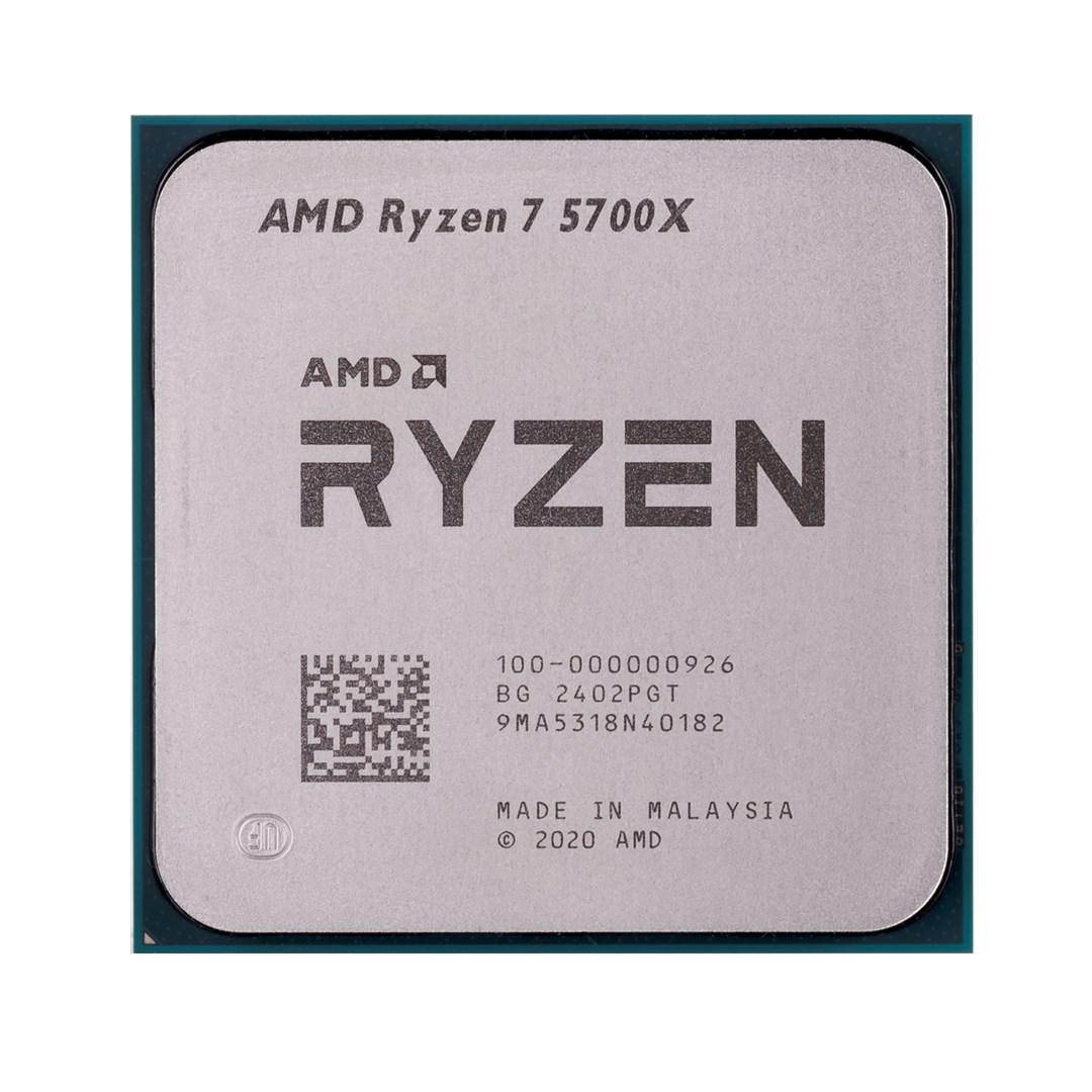 Procesor AMD Ryzen 7 5700X TRAY-3