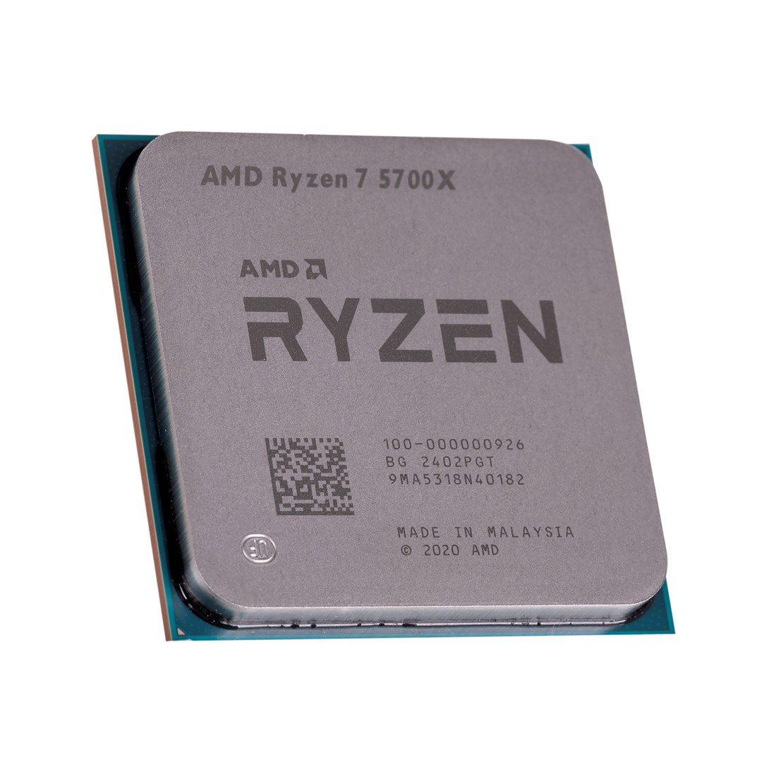Procesor AMD Ryzen 7 5700X TRAY-2