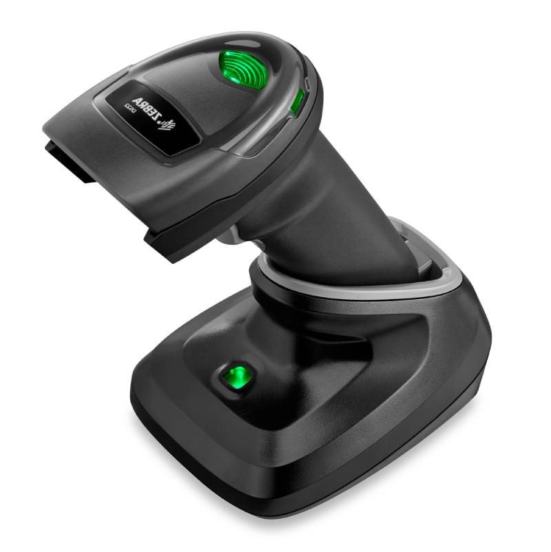 Zebra DS2278 Handheld bar code reader 1D/2D LED crna-0
