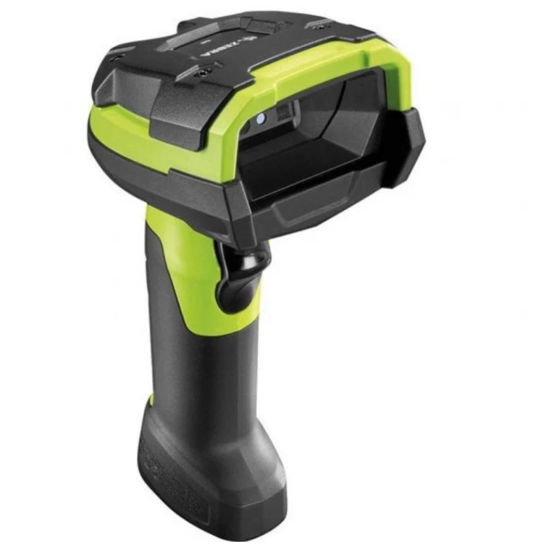 Ručni čitač barkodova ZEBRA DS3678-SR (1D/2D, LED crni i zeleni)-1